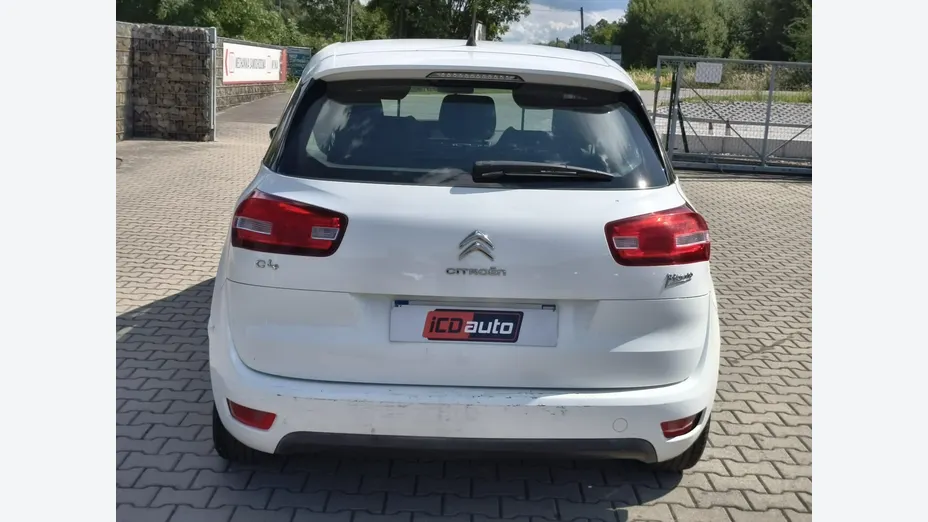 CITROEN C4 Picasso -