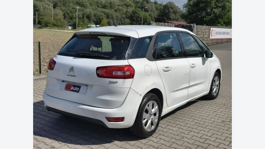 CITROEN C4 Picasso -