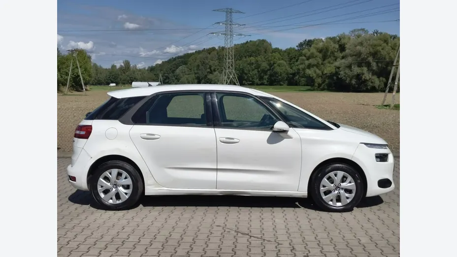 CITROEN C4 Picasso -