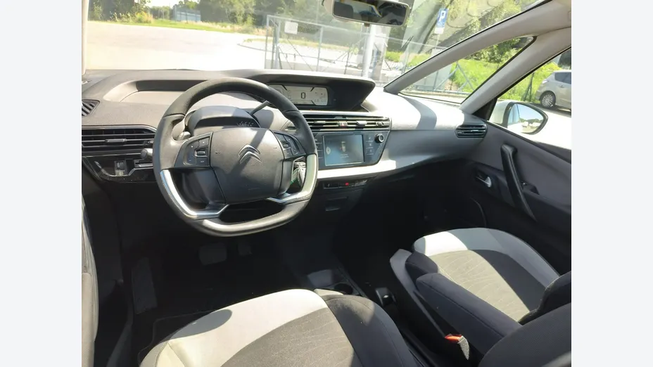 CITROEN C4 Picasso -