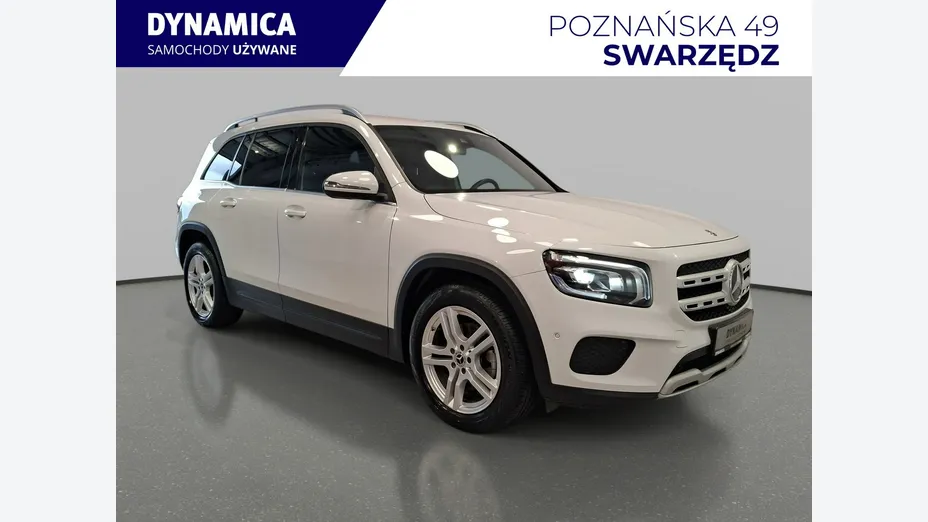 MERCEDES-BENZ GLB -