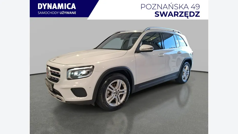 MERCEDES-BENZ GLB -