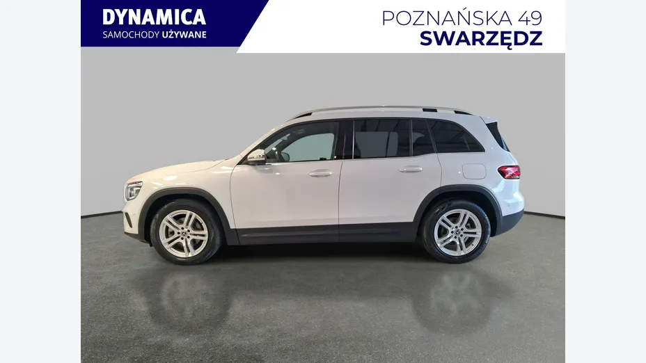 MERCEDES-BENZ GLB -