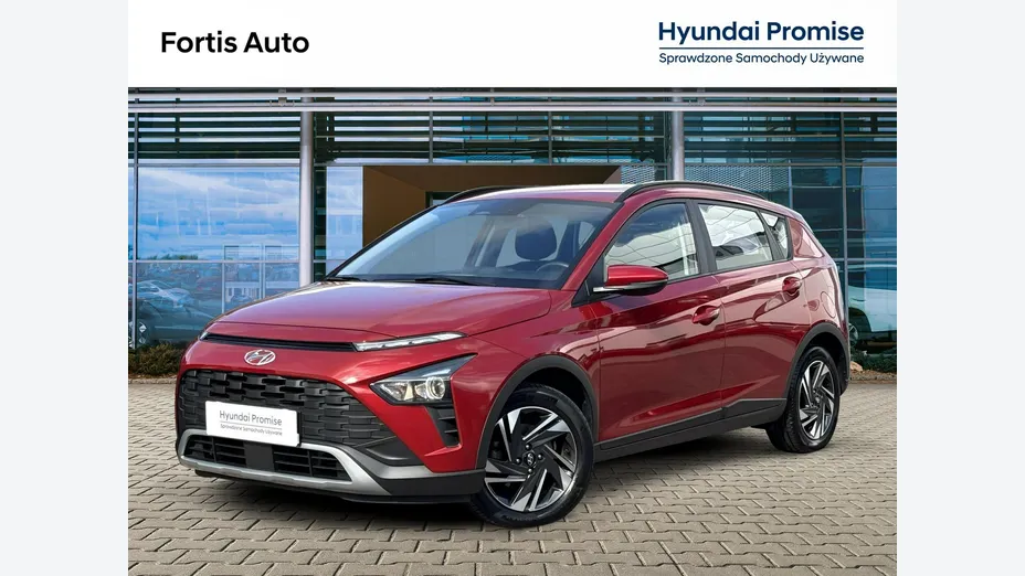 HYUNDAI Bayon -
