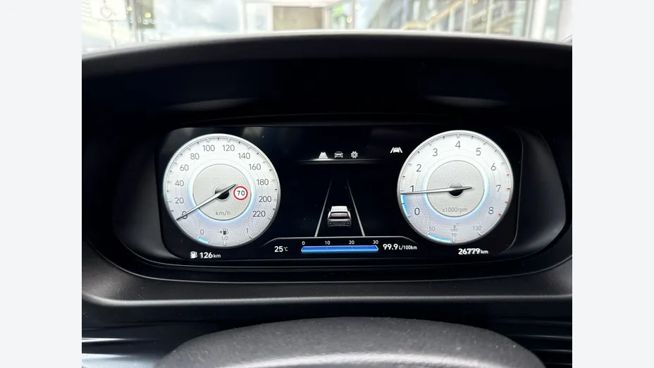 HYUNDAI Bayon -