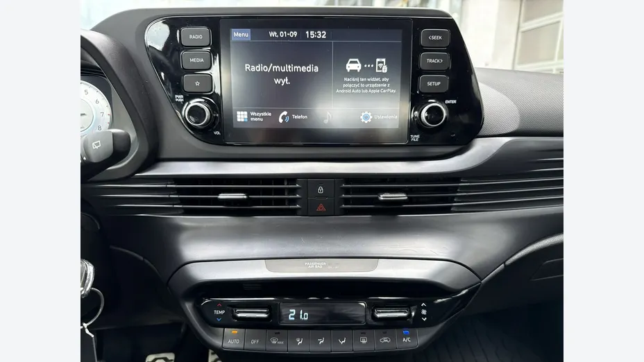 HYUNDAI Bayon -