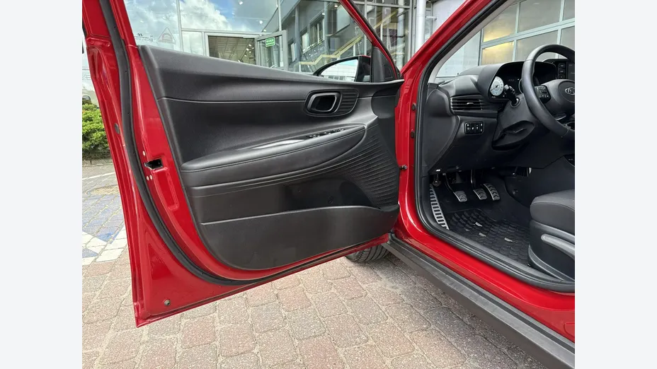 HYUNDAI Bayon -