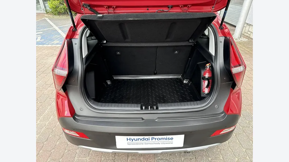 HYUNDAI Bayon -