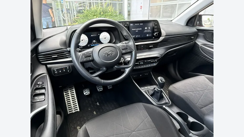 HYUNDAI Bayon -