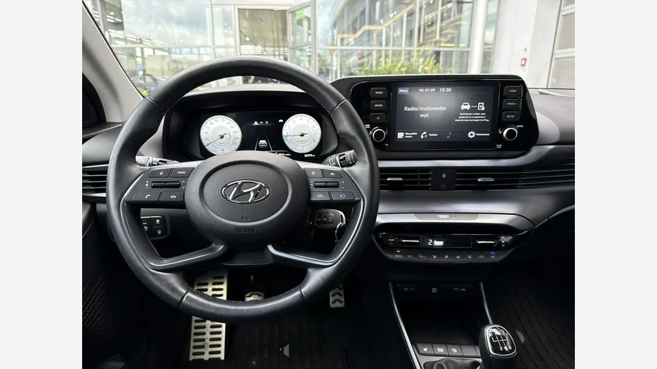 HYUNDAI Bayon -