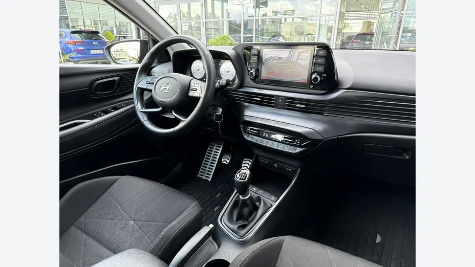 HYUNDAI Bayon -
