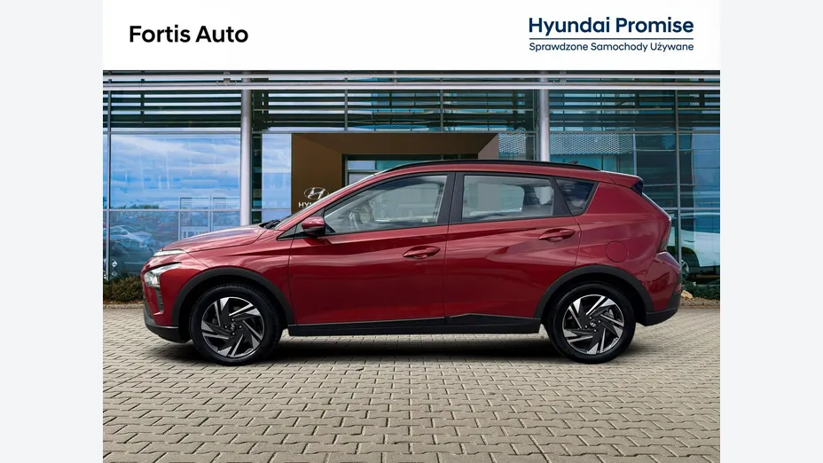 HYUNDAI Bayon -