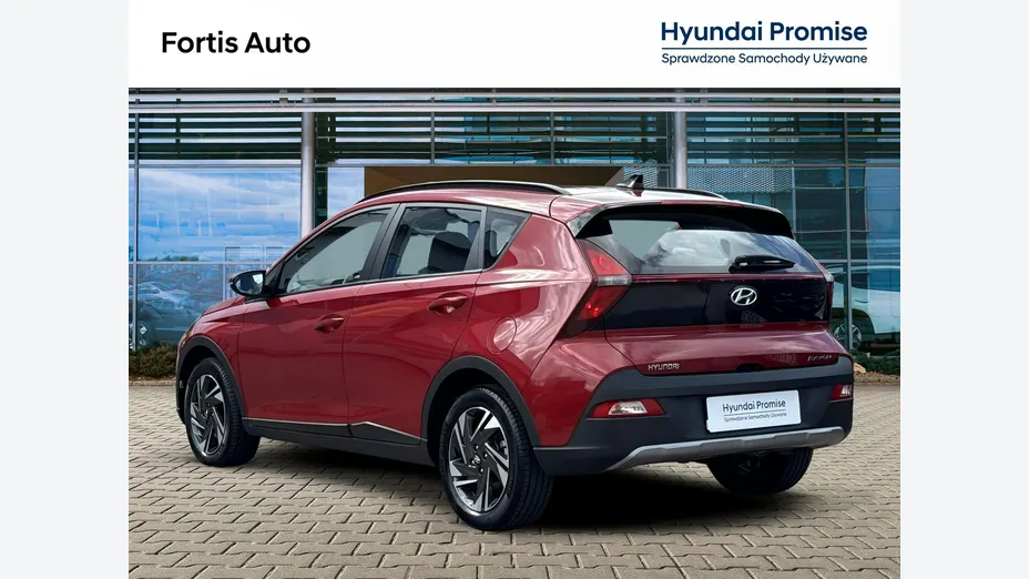 HYUNDAI Bayon -