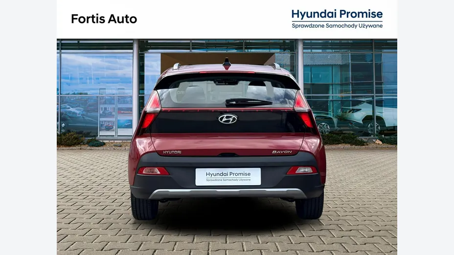 HYUNDAI Bayon -