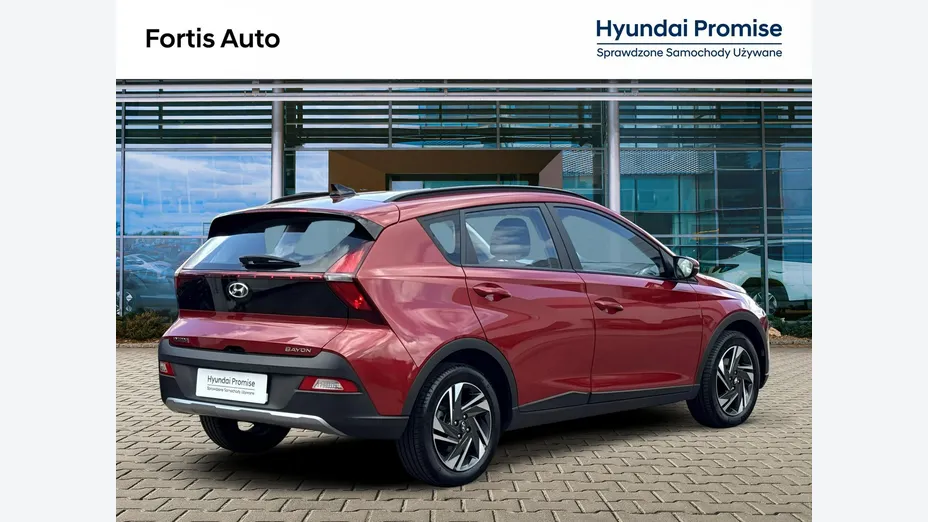 HYUNDAI Bayon -