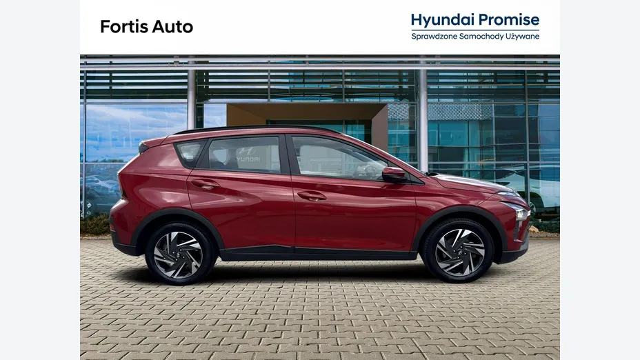 HYUNDAI Bayon -