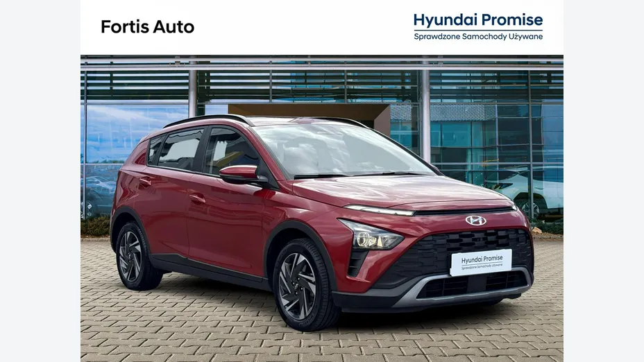 HYUNDAI Bayon -