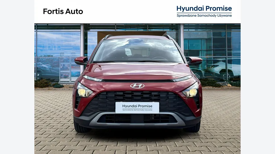HYUNDAI Bayon -