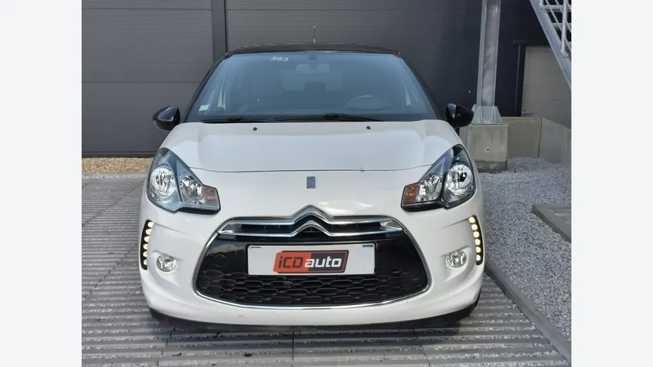 CITROEN DS3 -