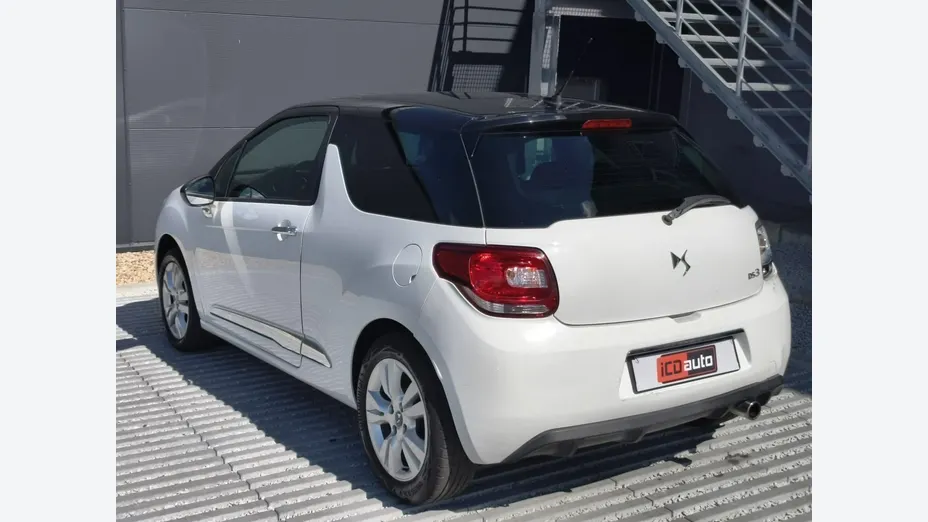 CITROEN DS3 -