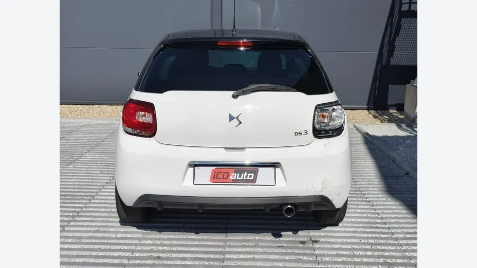CITROEN DS3 -