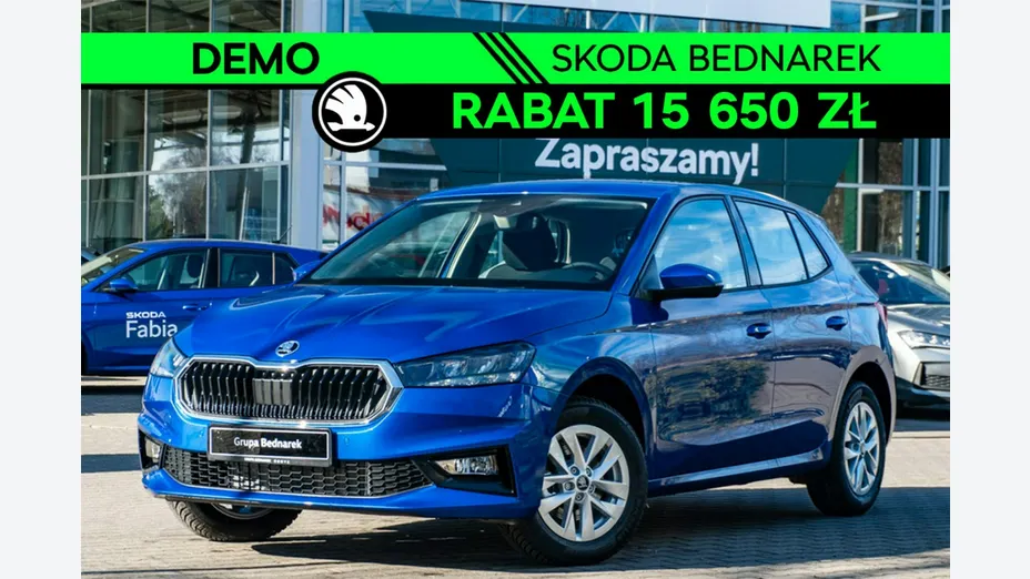 SKODA Fabia -