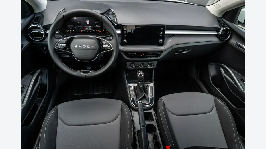 SKODA Fabia -