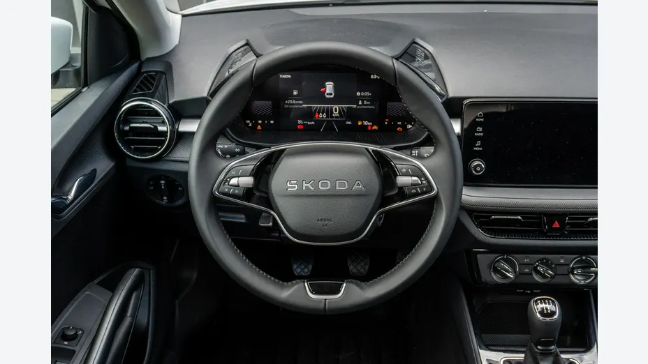 SKODA Fabia -