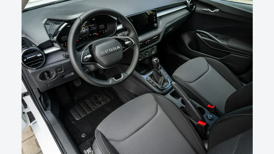 SKODA Fabia -