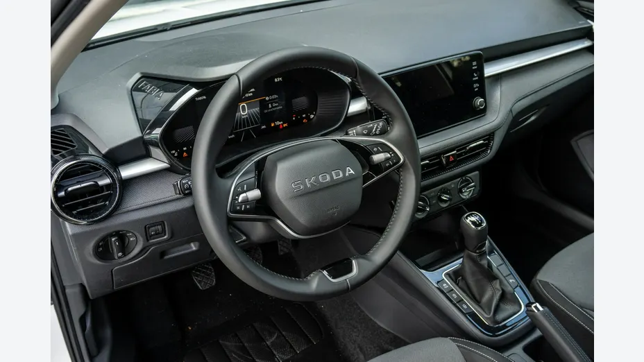 SKODA Fabia -