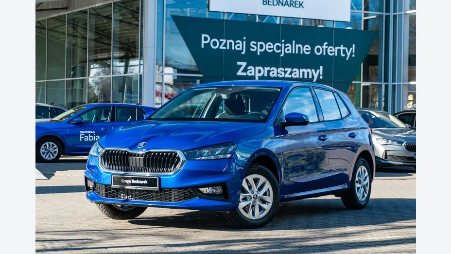 SKODA Fabia -