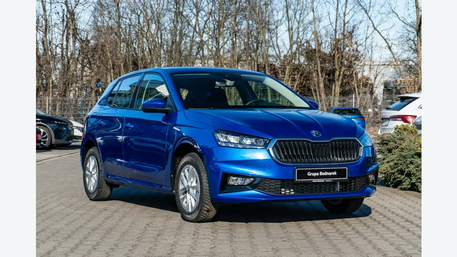 SKODA Fabia -