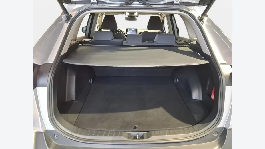 TOYOTA RAV4 -