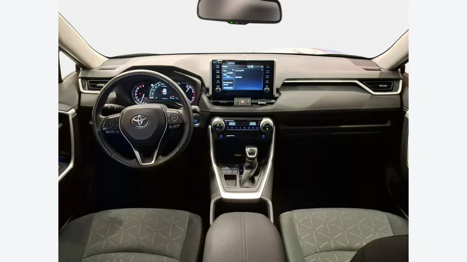 TOYOTA RAV4 -