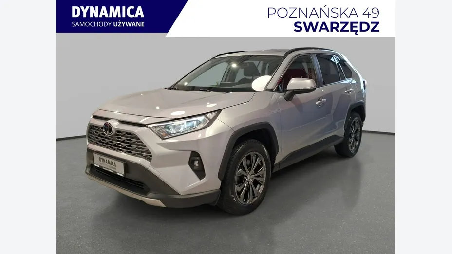 TOYOTA RAV4 -