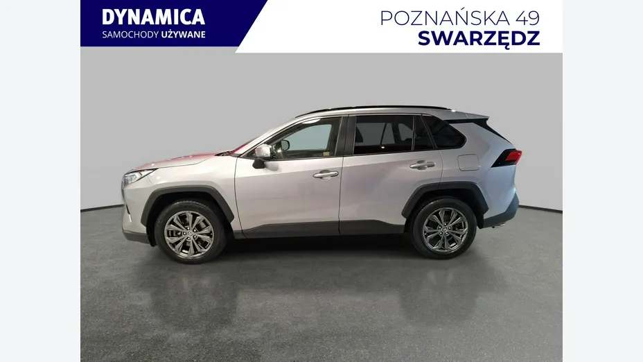 TOYOTA RAV4 -