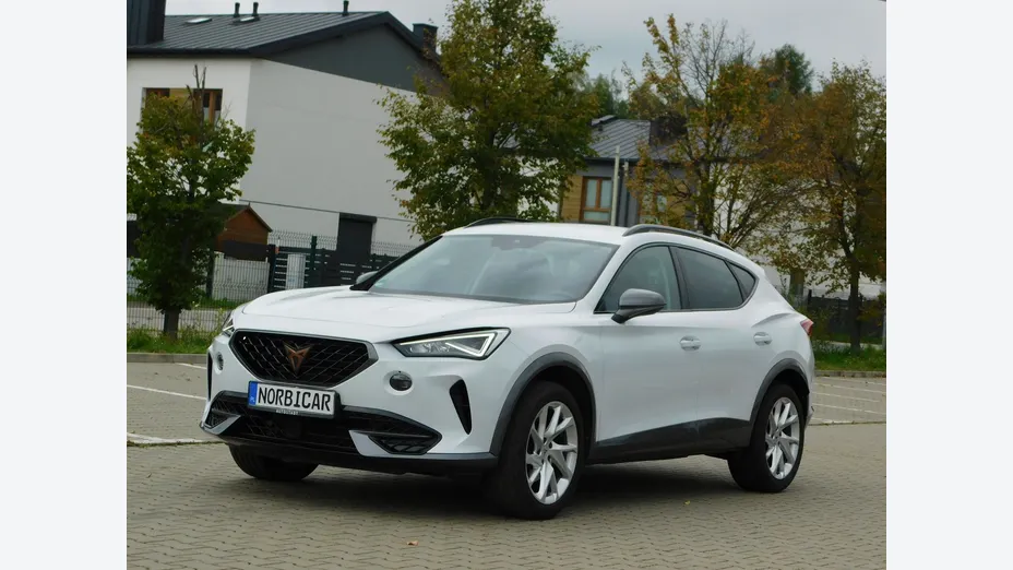 CUPRA Formentor -