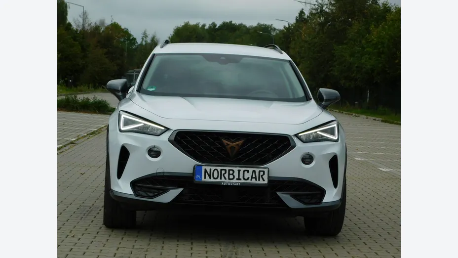CUPRA Formentor -