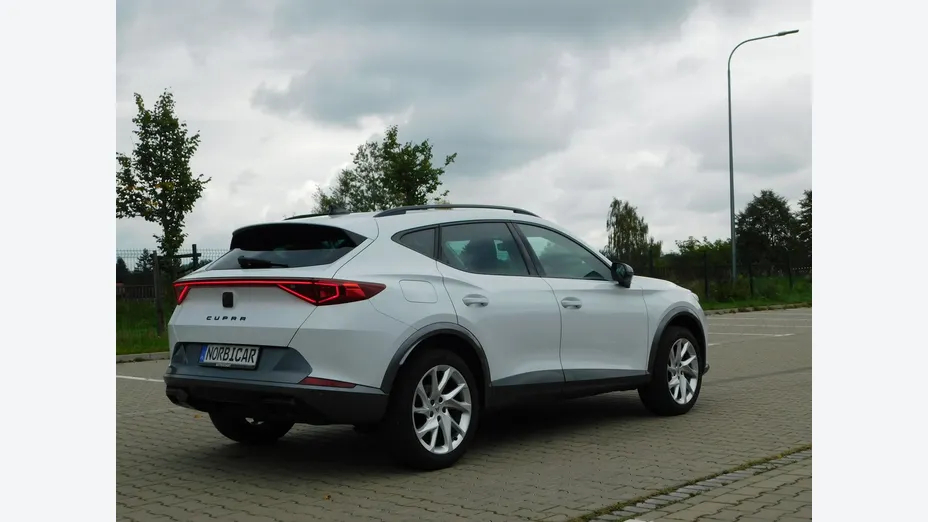 CUPRA Formentor -