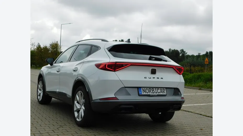 CUPRA Formentor -