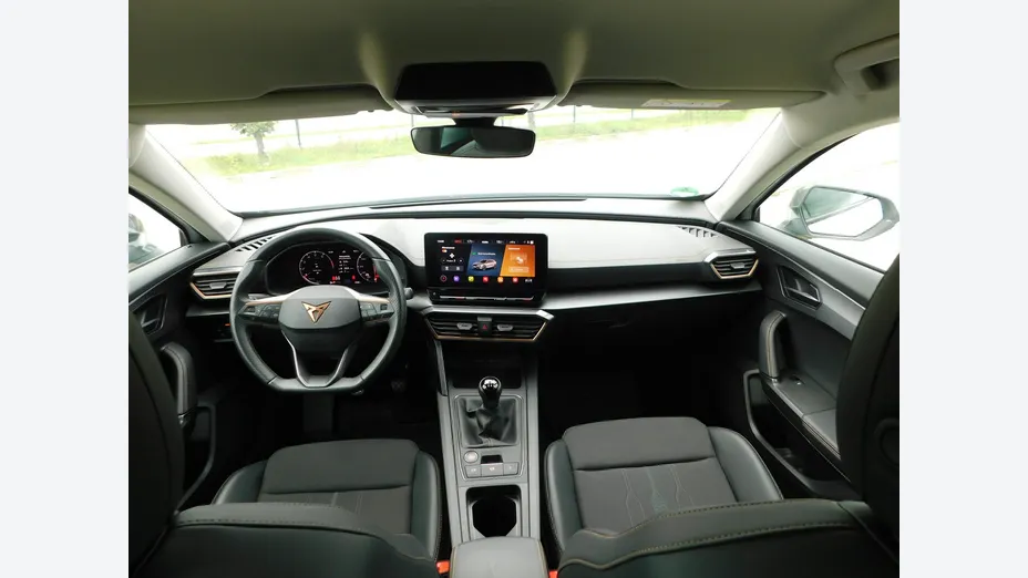 CUPRA Formentor -