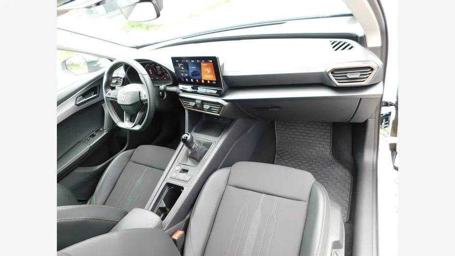 CUPRA Formentor -