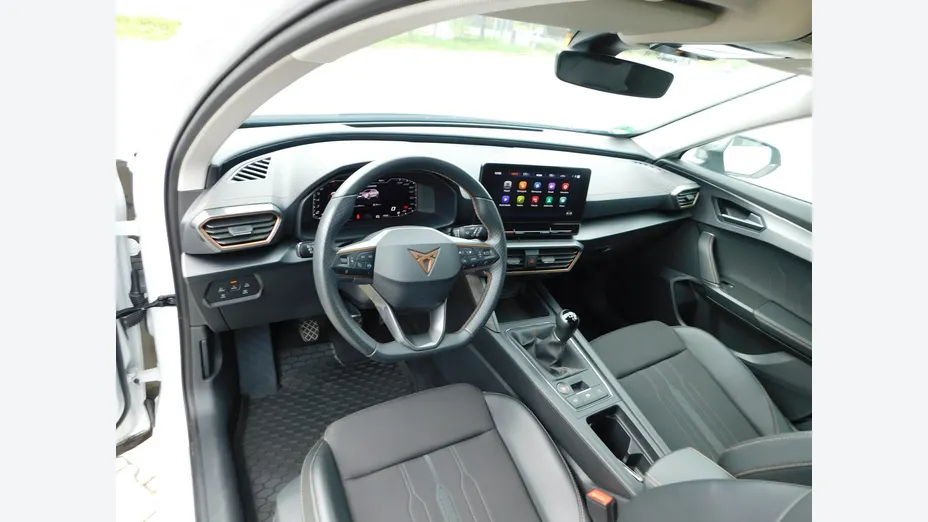 CUPRA Formentor -