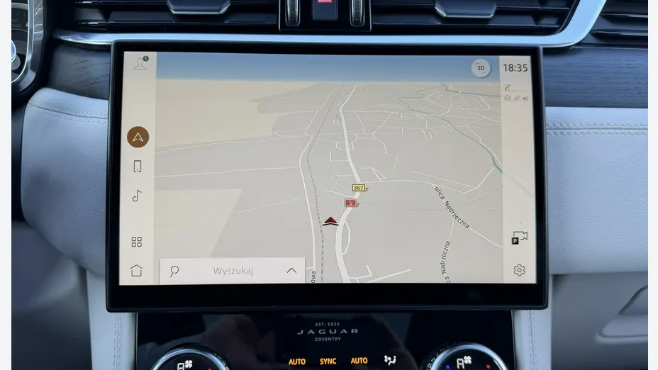JAGUAR F-Pace -