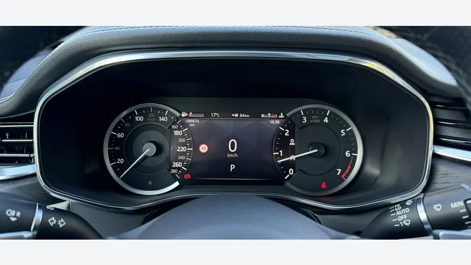 JAGUAR F-Pace -