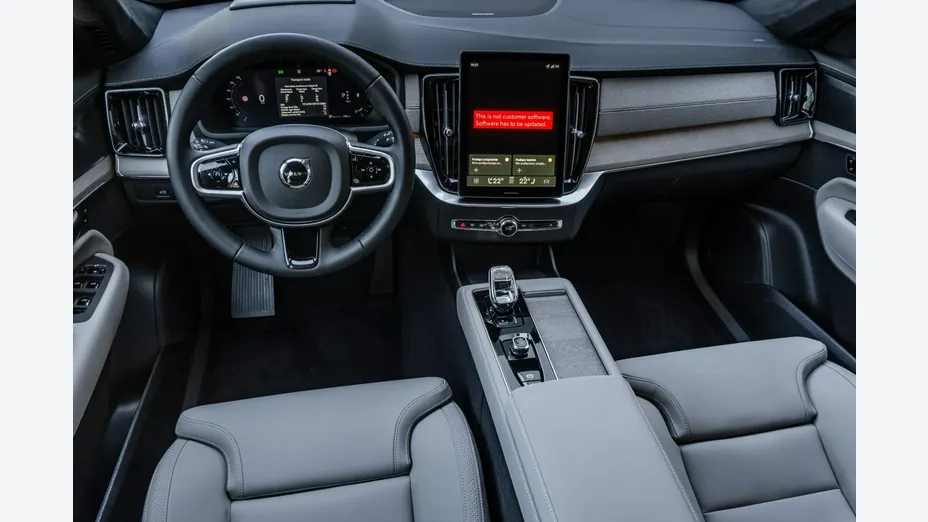 VOLVO XC90 -