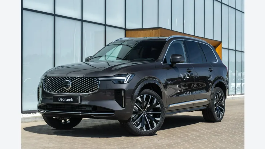 VOLVO XC90 -