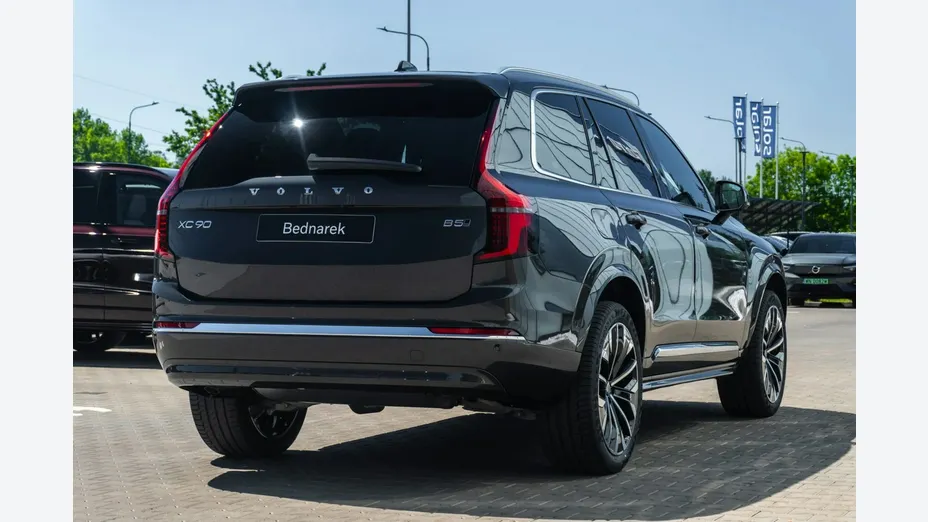 VOLVO XC90 -