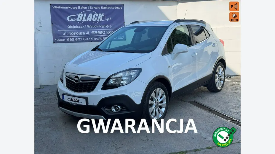OPEL Mokka -
