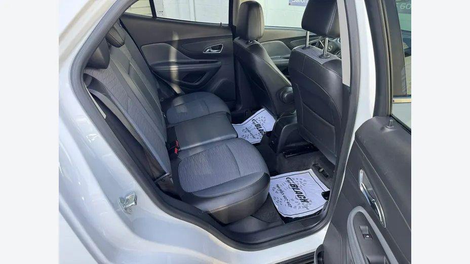 OPEL Mokka -